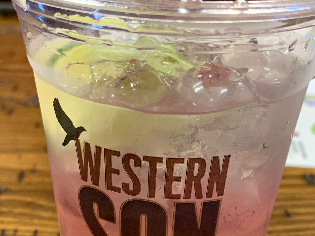 Western Son Distillery-Pilot Point必去景点