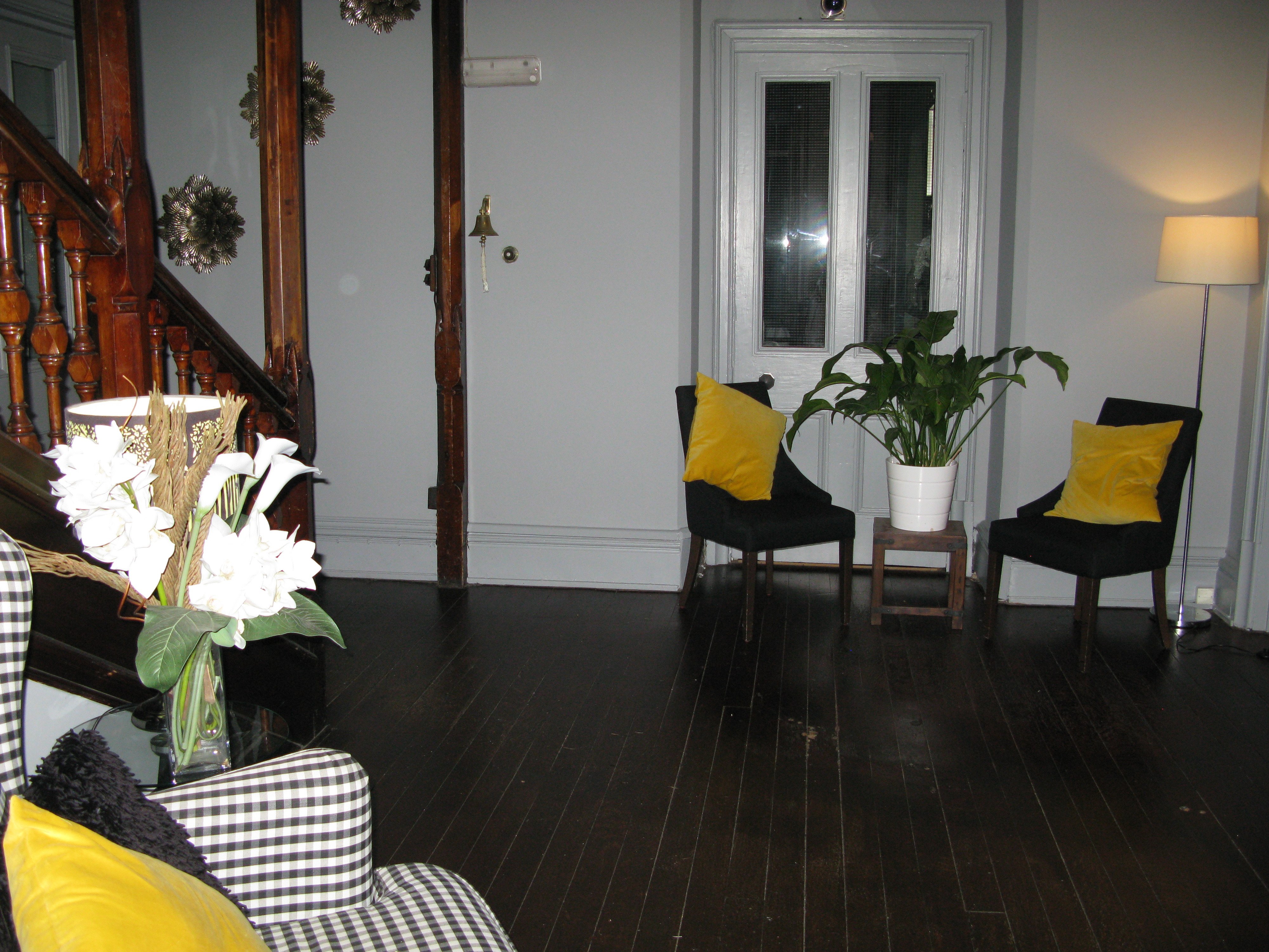 The Cleve Hotel & Spa-浴室