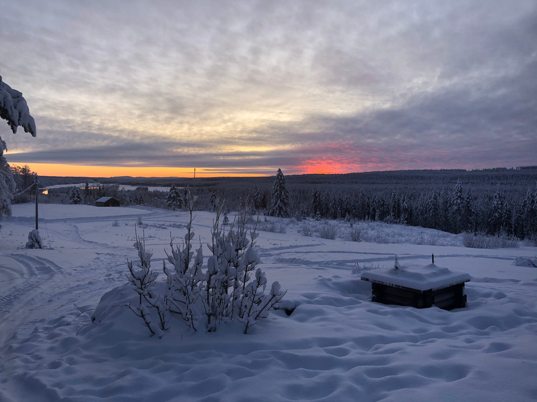 Lappland Emotions-Svansele必去景点