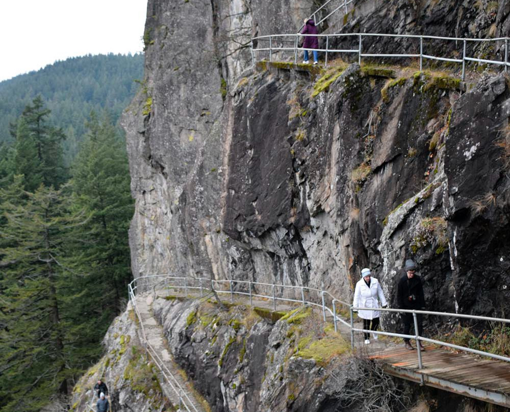 Beacon Rock State Park-North Bonneville必去景点
