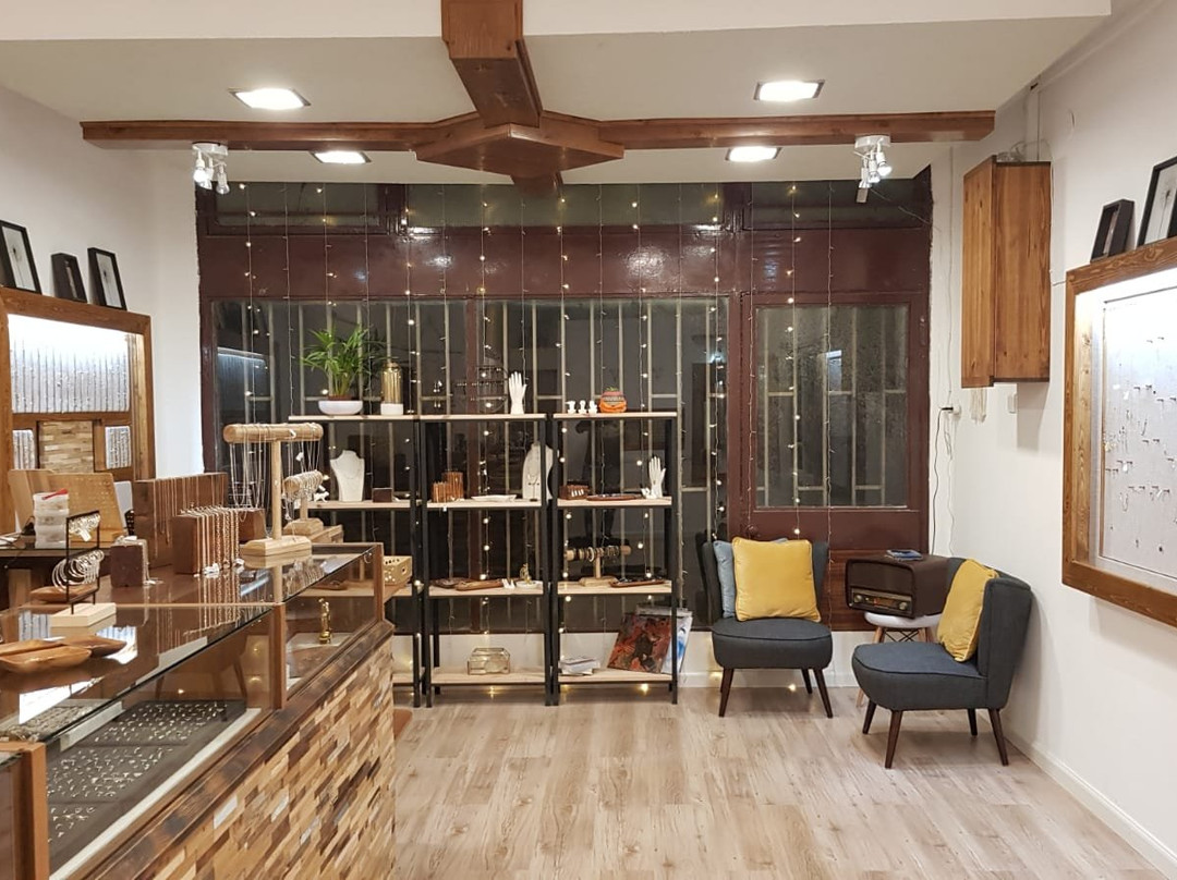 Adi Miraro Jewelry-Arad必去景点