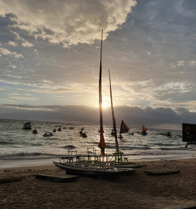 Praia de Porto de Galinha-伊波茹卡必去景点