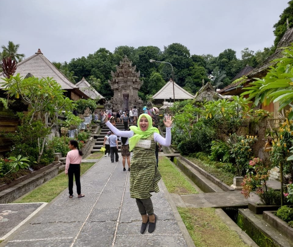 Panglipuran Temple-Bangli必去景点
