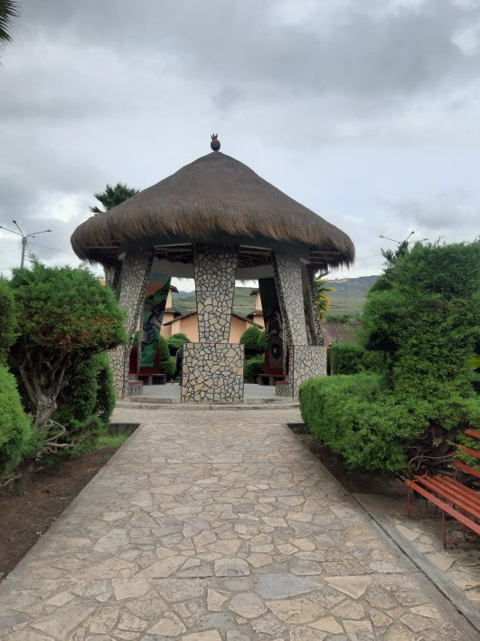 Centro Historico-Chachapoyas必去景点