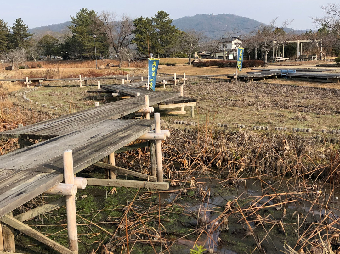 Takamatsujyoshi Park景点图片