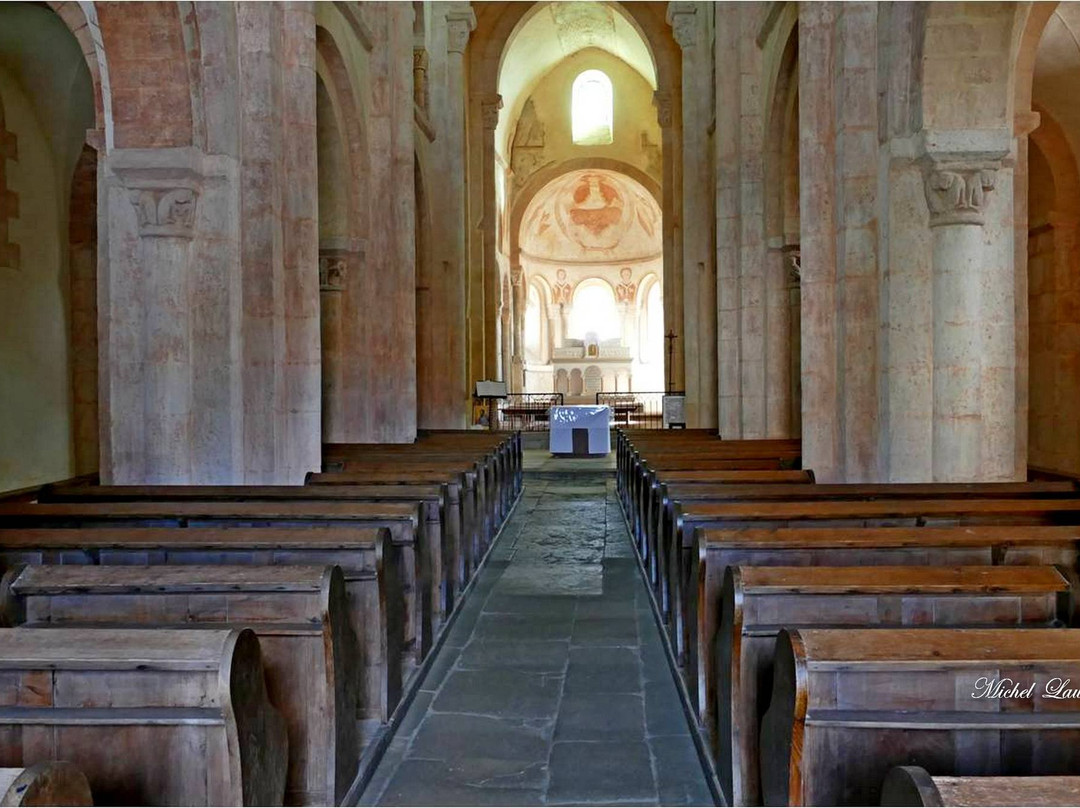 Église Notre-Dame-de-l'Assomption-Gourdon必去景点