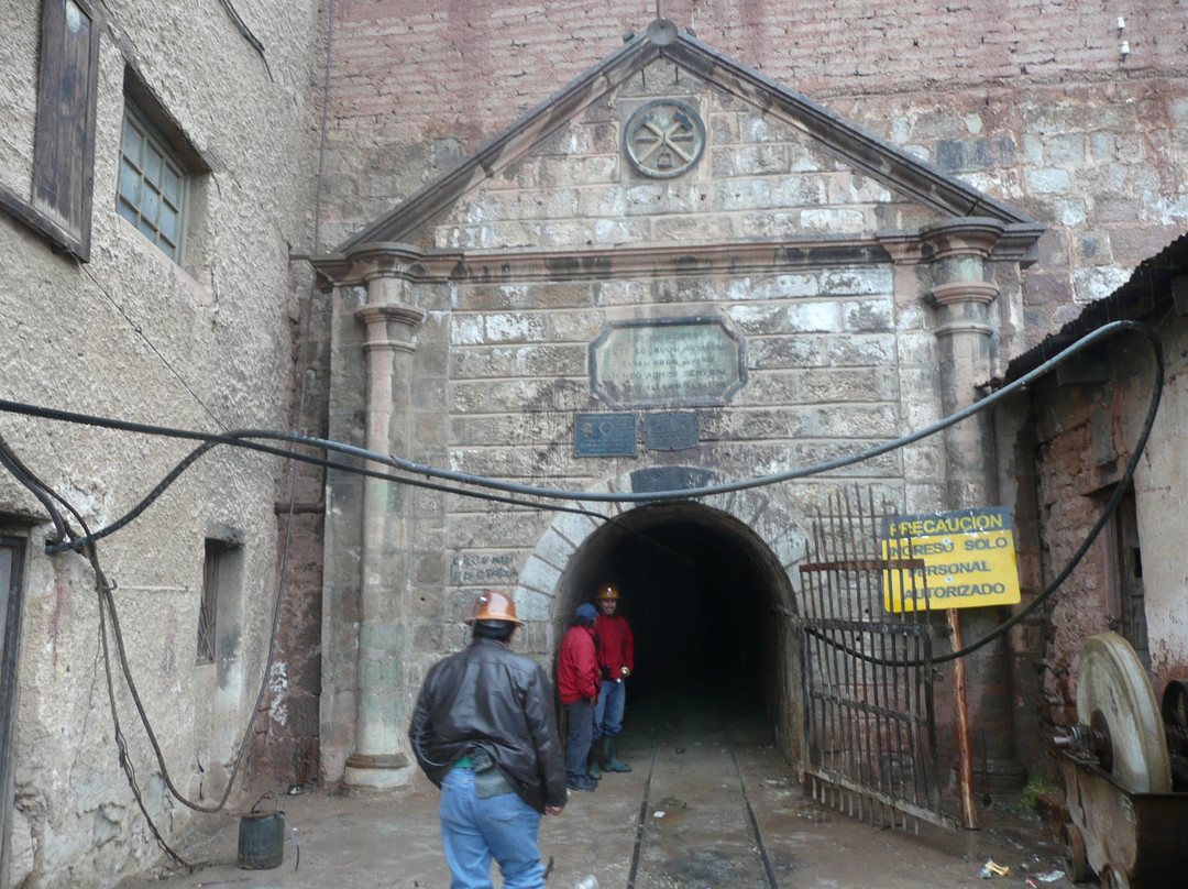 Pueblo Pulacayo景点图片