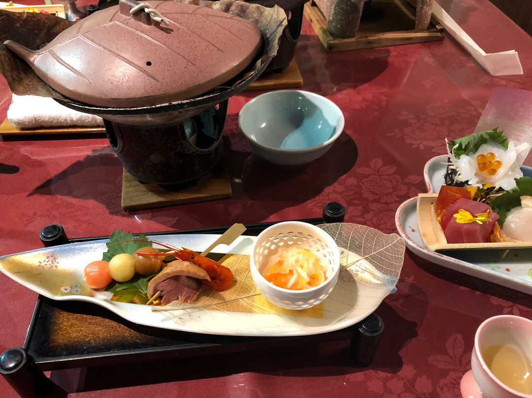 Watarase Onsen Hotel Yamayuri and Himeyuri主图