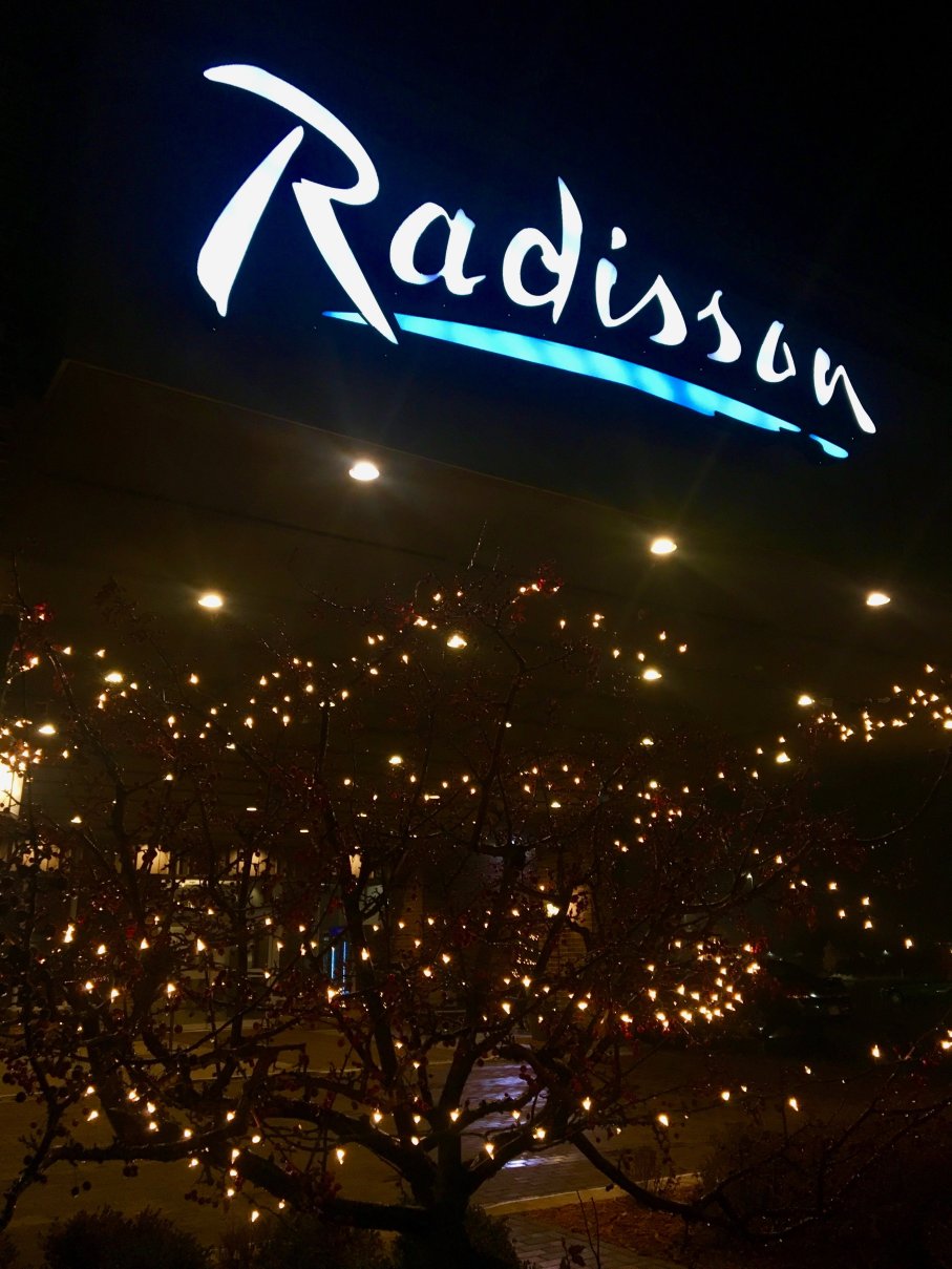 丰迪拉克假日酒店-浴室