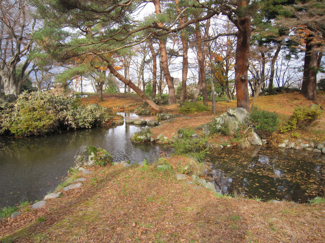 Mogami Park-新庄市必去景点