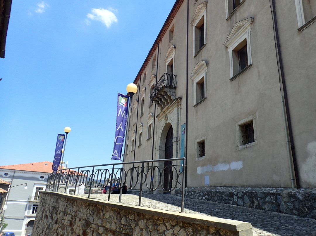 MACA - Contemporary Art Museum of Acri景点图片