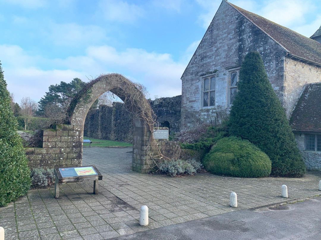 Beaulieu Abbey Church景点图片