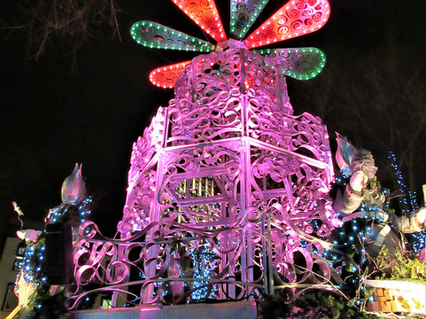 Hôtel De Ville De Québec-魁北克市必去景点