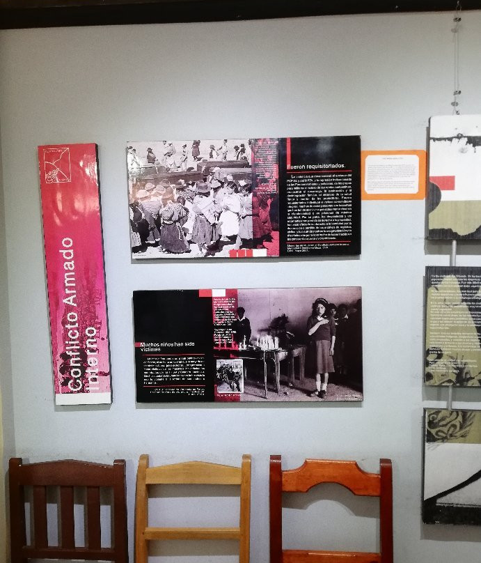Museo de la Memoria景点图片