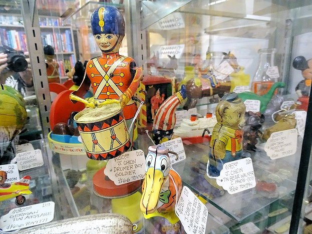 Clinton Antiques Center-Clinton必去景点