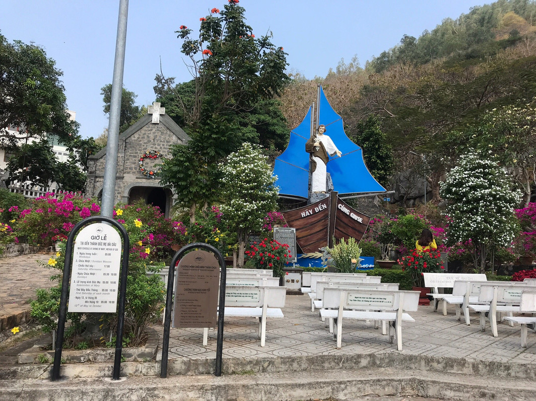 Duc Me Bai Dau-头顿必去景点