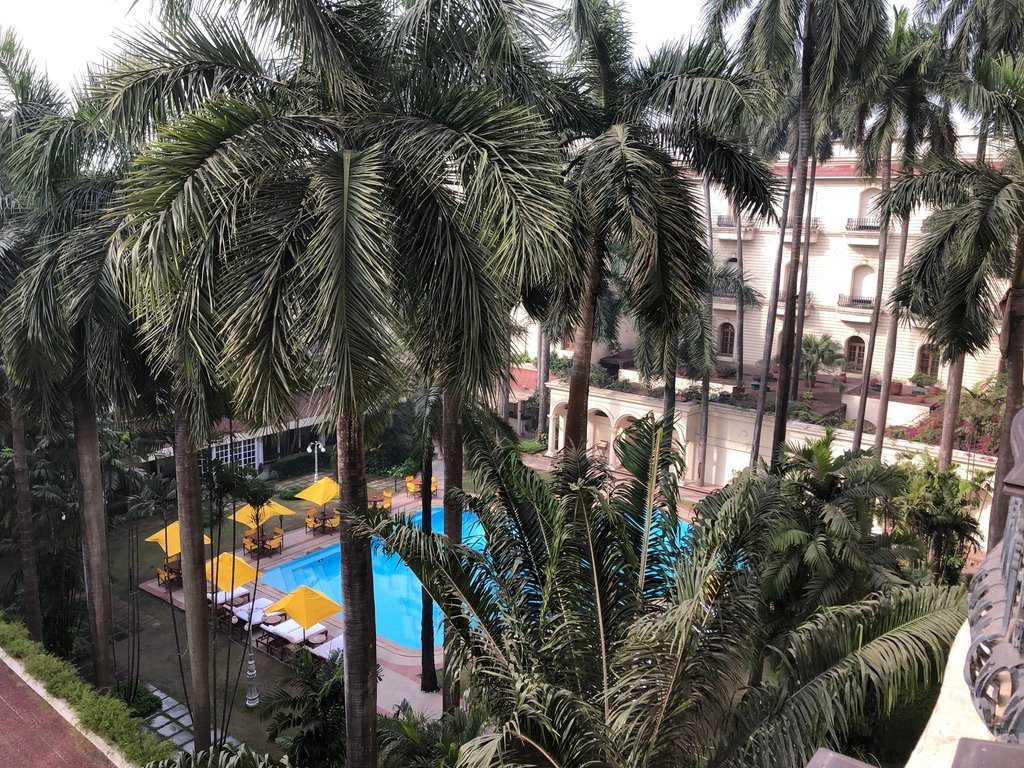 欧贝罗伊大加尔各答酒店主图