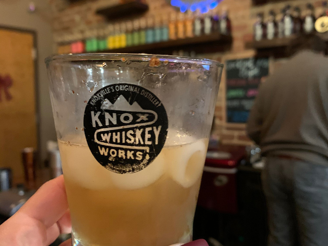 Knox Whiskey Works景点图片