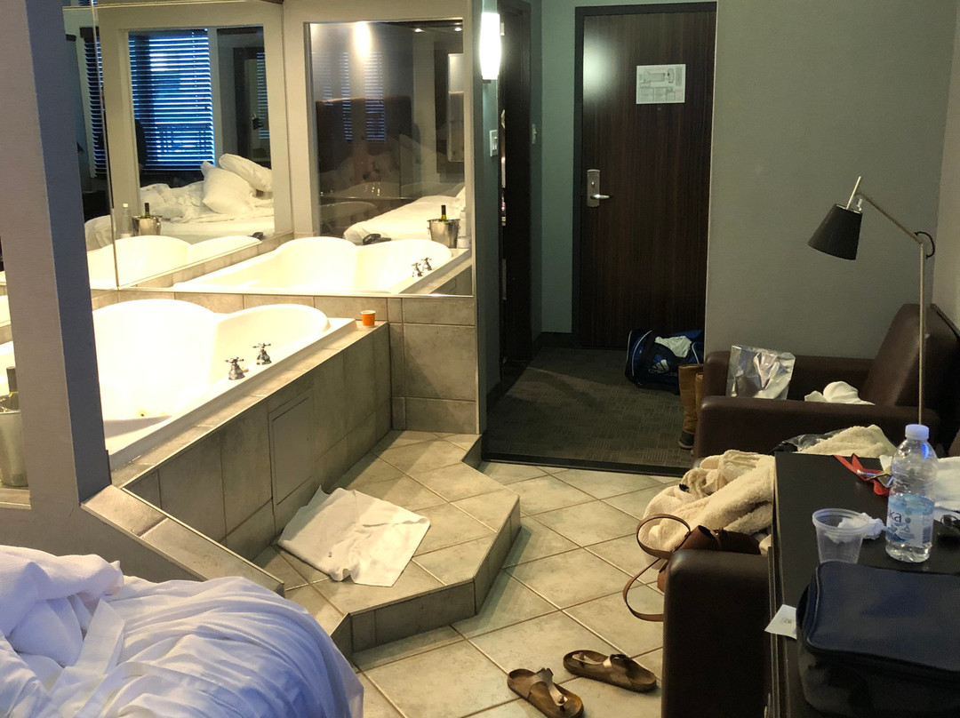 Hôtel Le Rivage主图