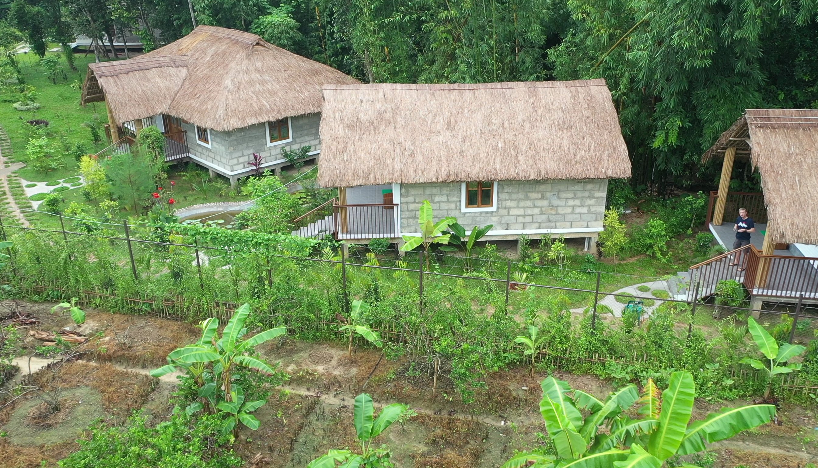 Balishira Resort Ltd-酒店景观