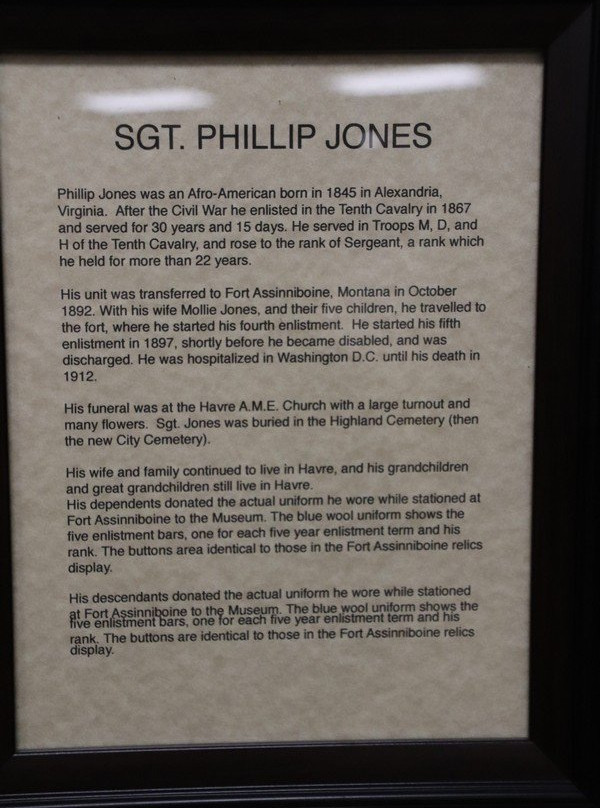 H. Earl Clack Memorial Museum-Havre必去景点