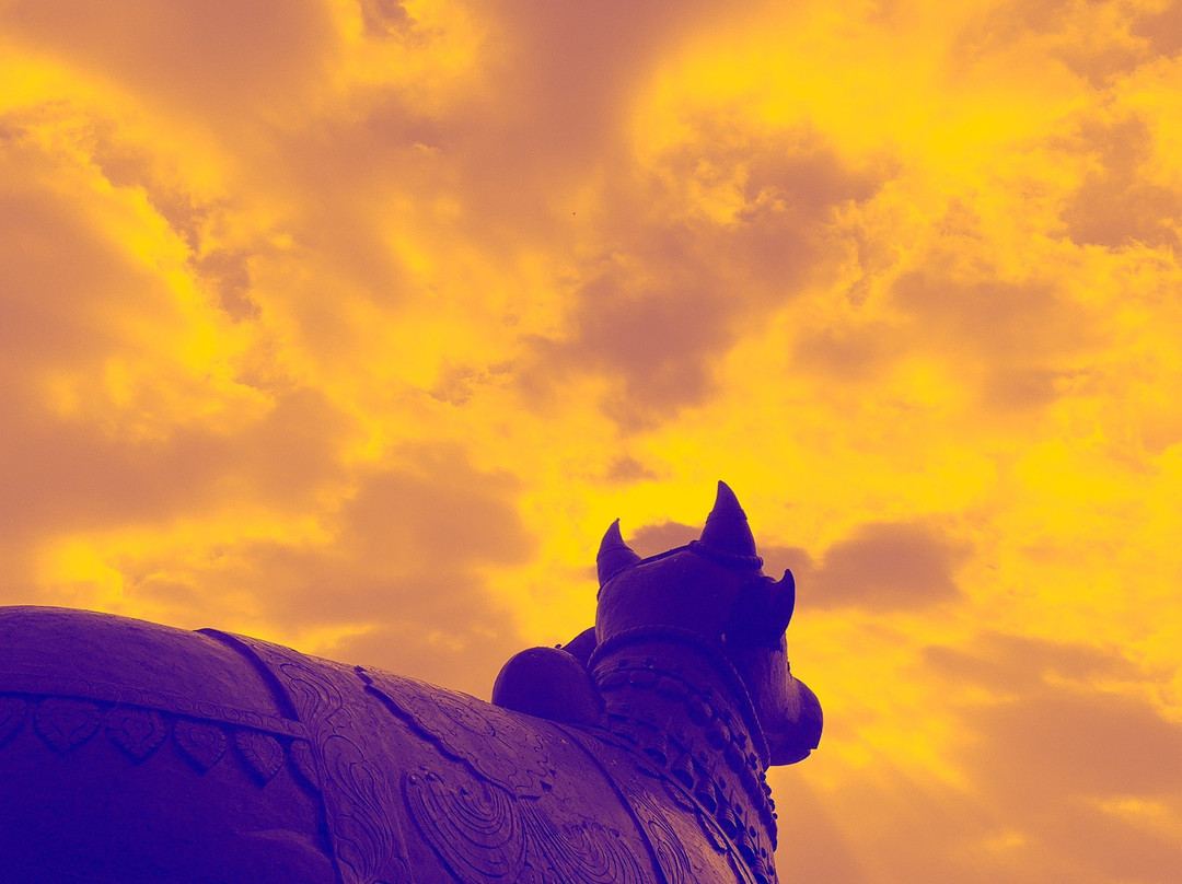 Shri Kotilingeshwara-Kammasandra必去景点