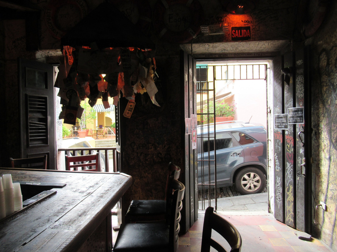 El Batey Bar-圣胡安必去景点