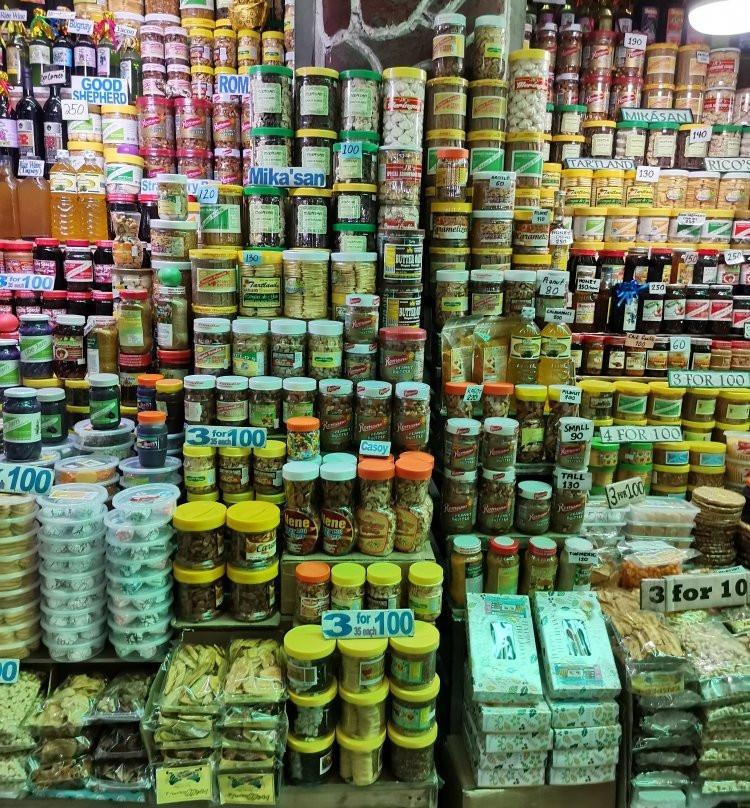 Central market-碧瑶必去景点