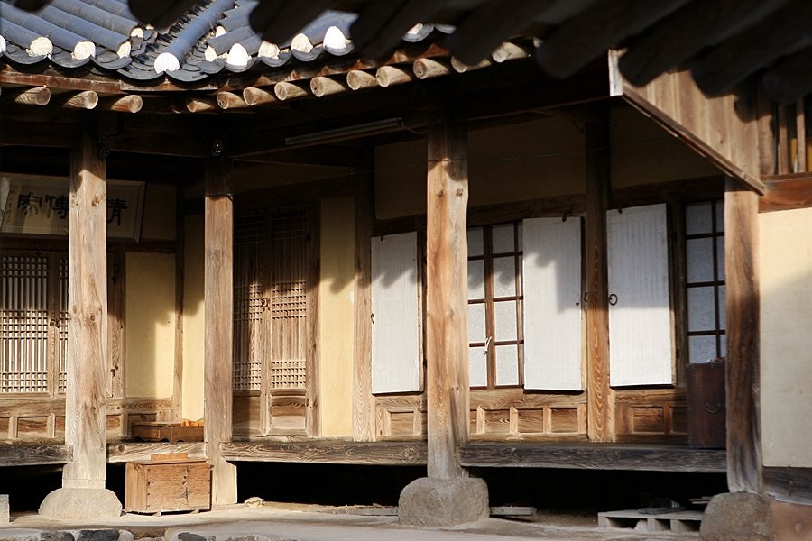 Myeongjae House-论山市必去景点