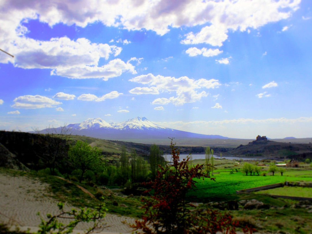 Lanora Tours-Güzelyurt必去景点