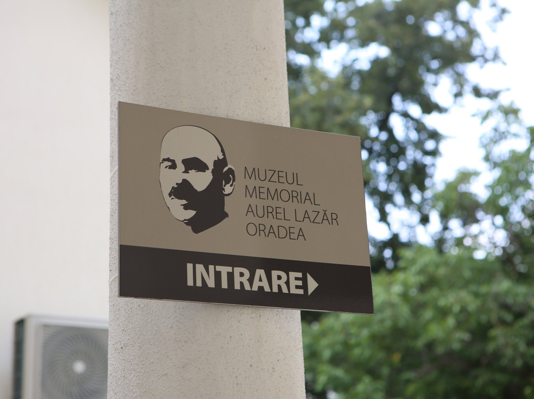 Aurel Lazar Memorial House景点图片
