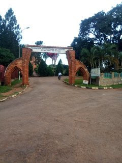 Namirembe Kathedrale-坎帕拉必去景点