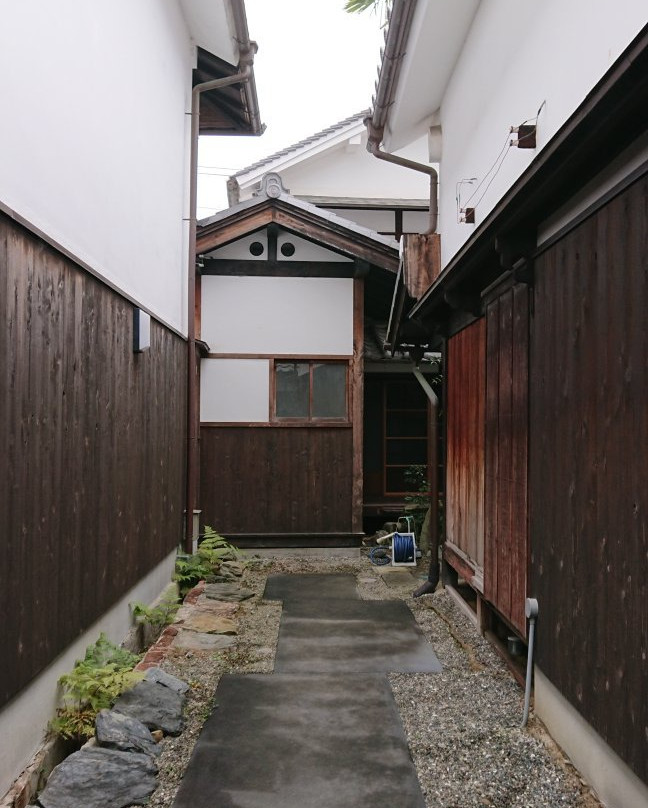 Machiyakan-五条市必去景点