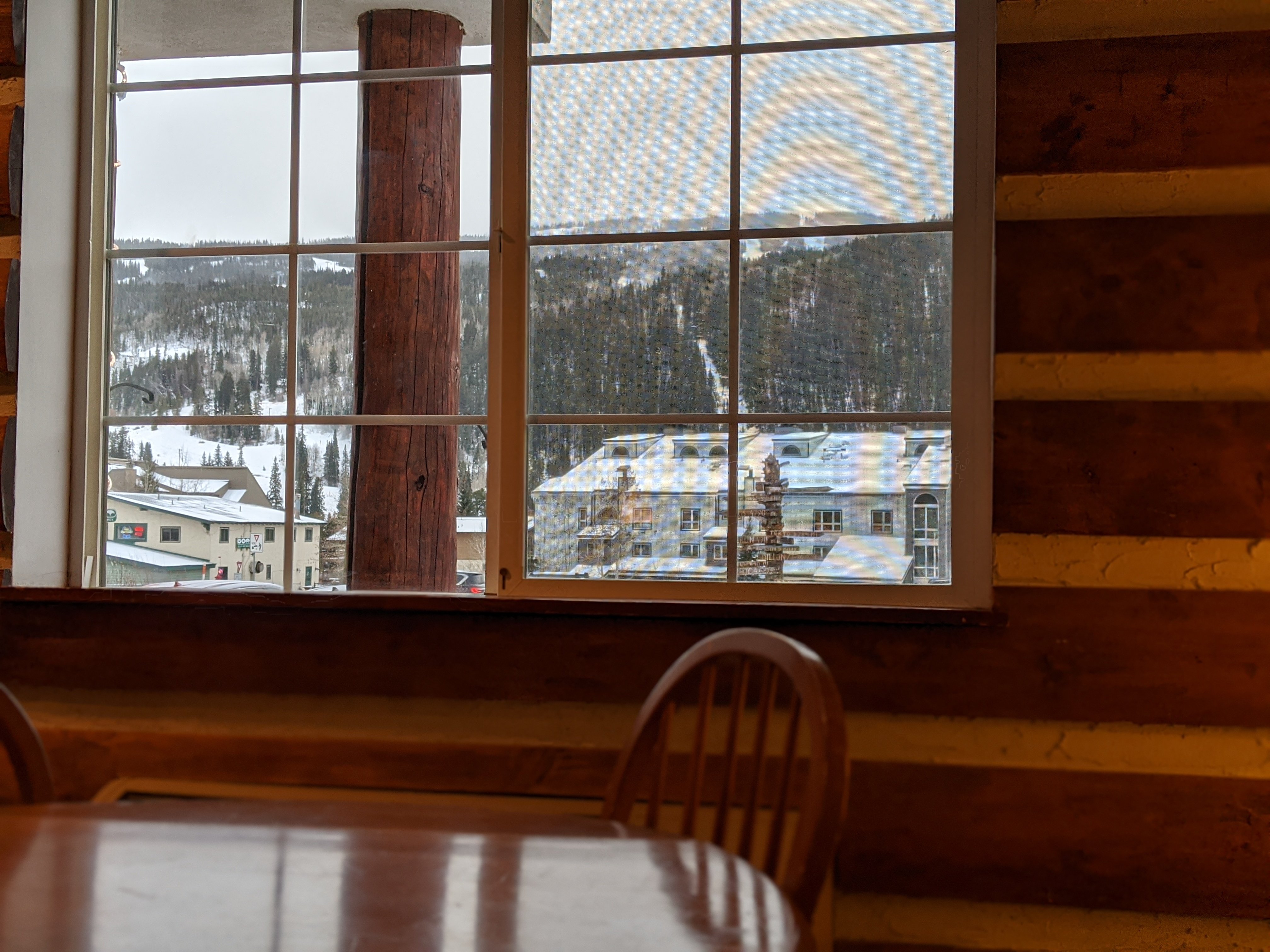 3 Peaks Lodge-餐饮