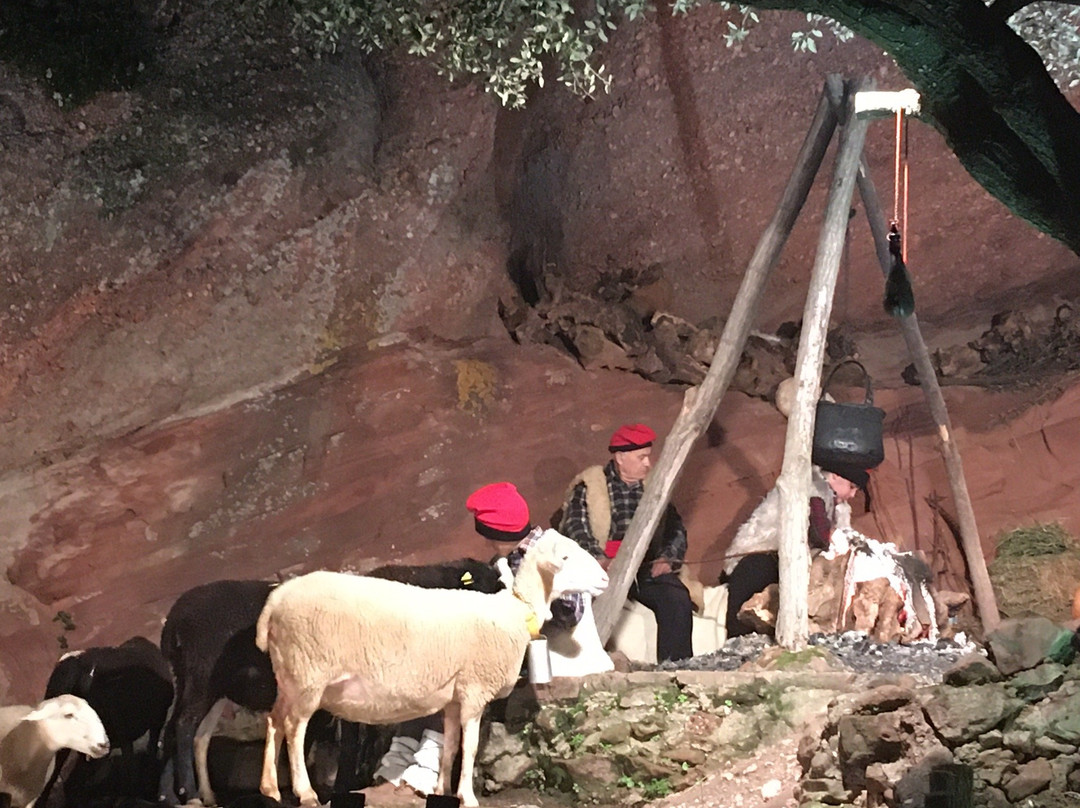 Pessebre Vivent De Corbera景点图片