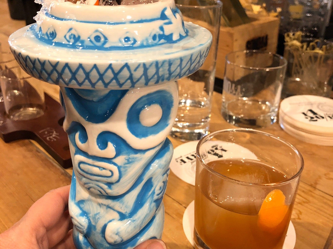 Sono 1420 American Craft Distillers-诺沃克必去景点