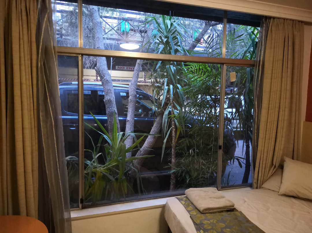 奥罗拉亚里斯泉酒店主图