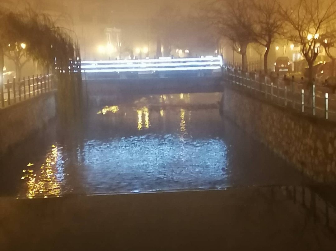 River of  Sakouleva景点图片