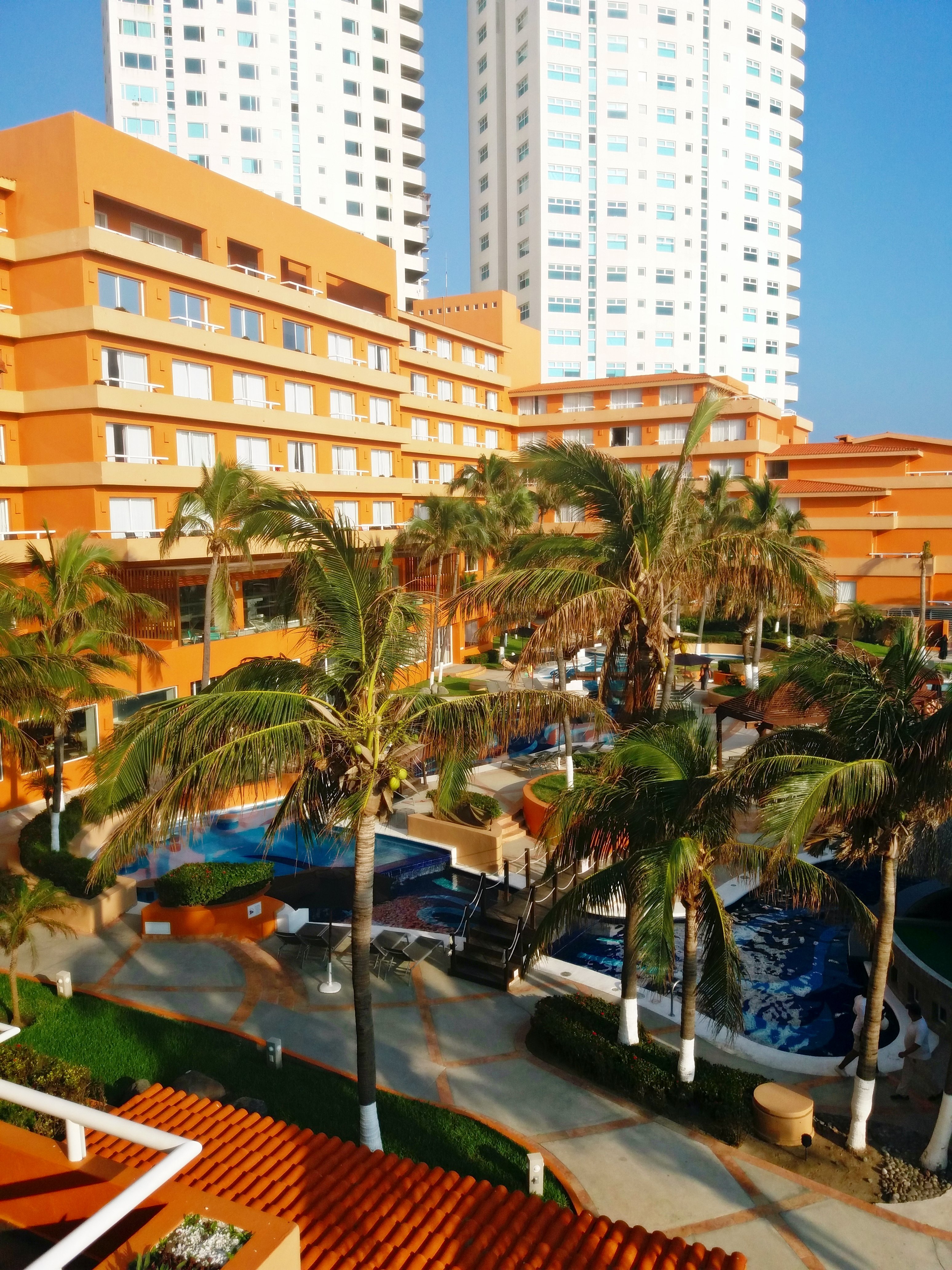 Grand Fiesta Americana Veracruz-酒店景观