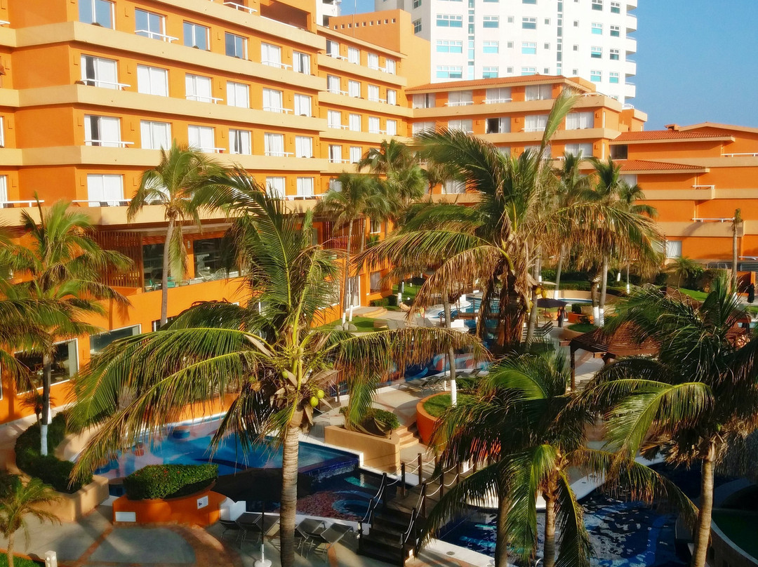 Grand Fiesta Americana Veracruz主图