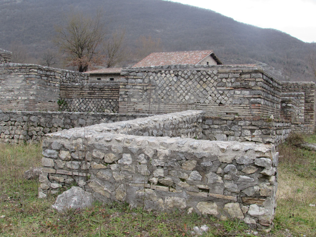 Museo Civico Archeologico Villa di Traiano景点图片