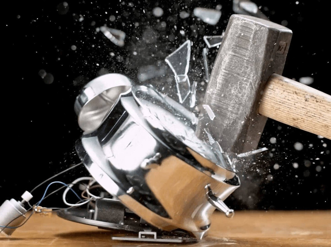 Rage Room Turku-土尔库必去景点