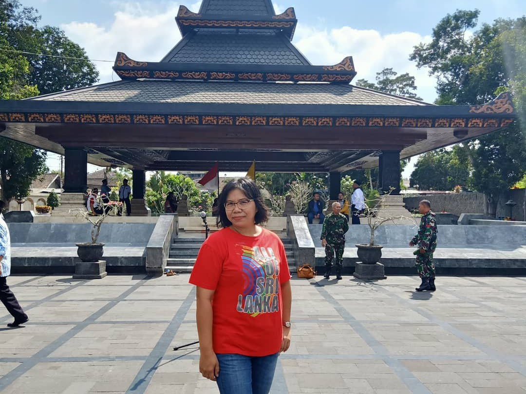 Tomb of Soekarno景点图片
