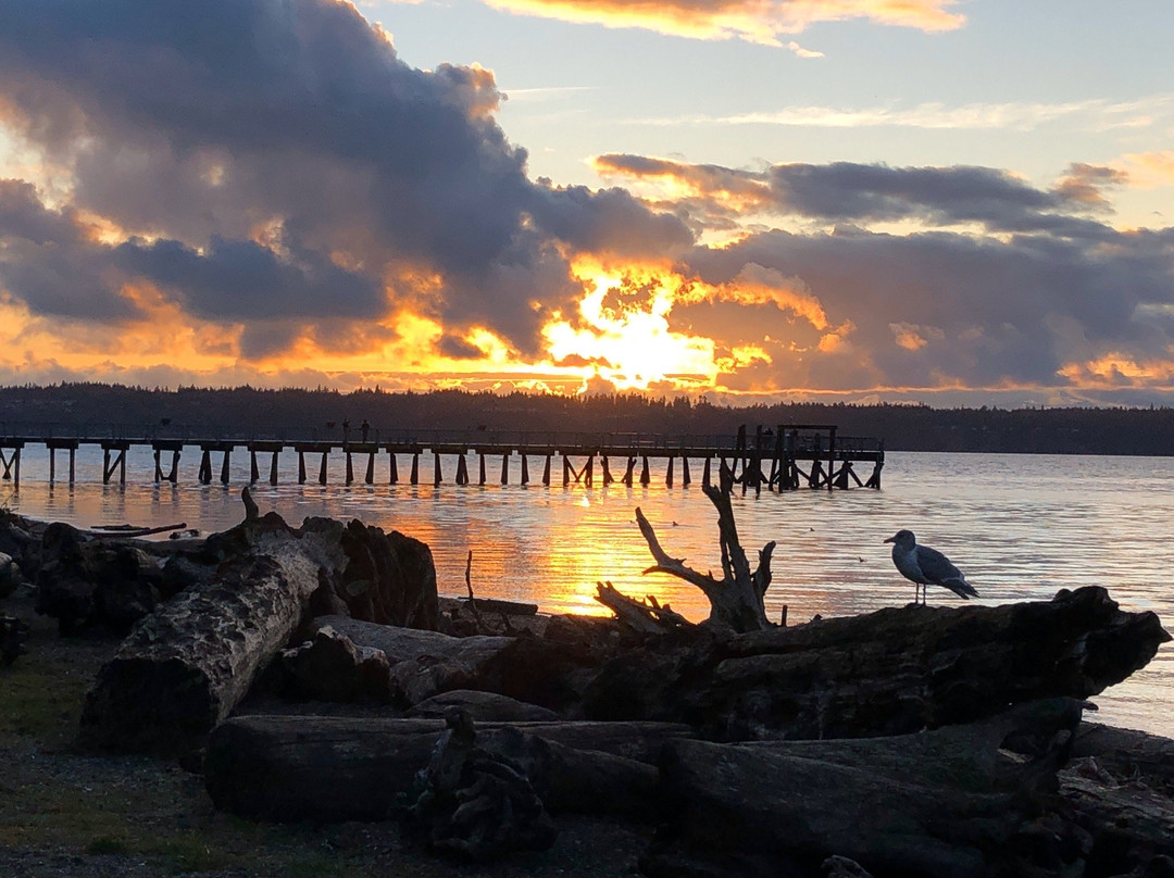 Kayak Point Regional County Park-Stanwood必去景点