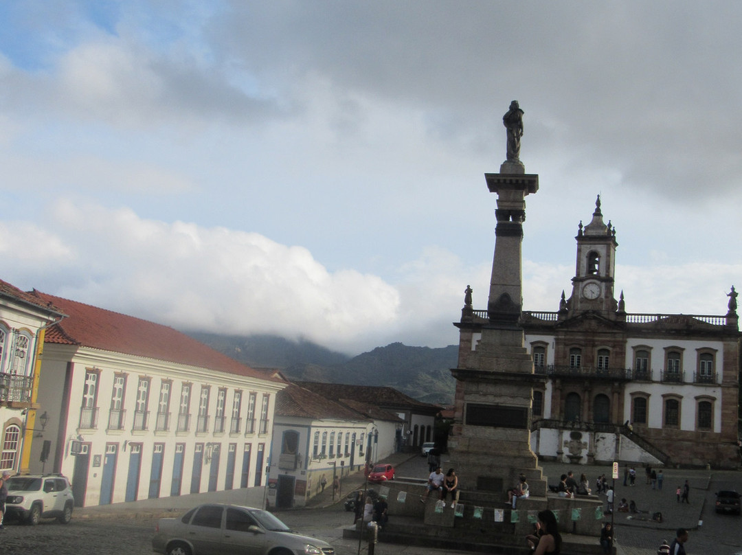 Monumento a Tiradentes景点图片