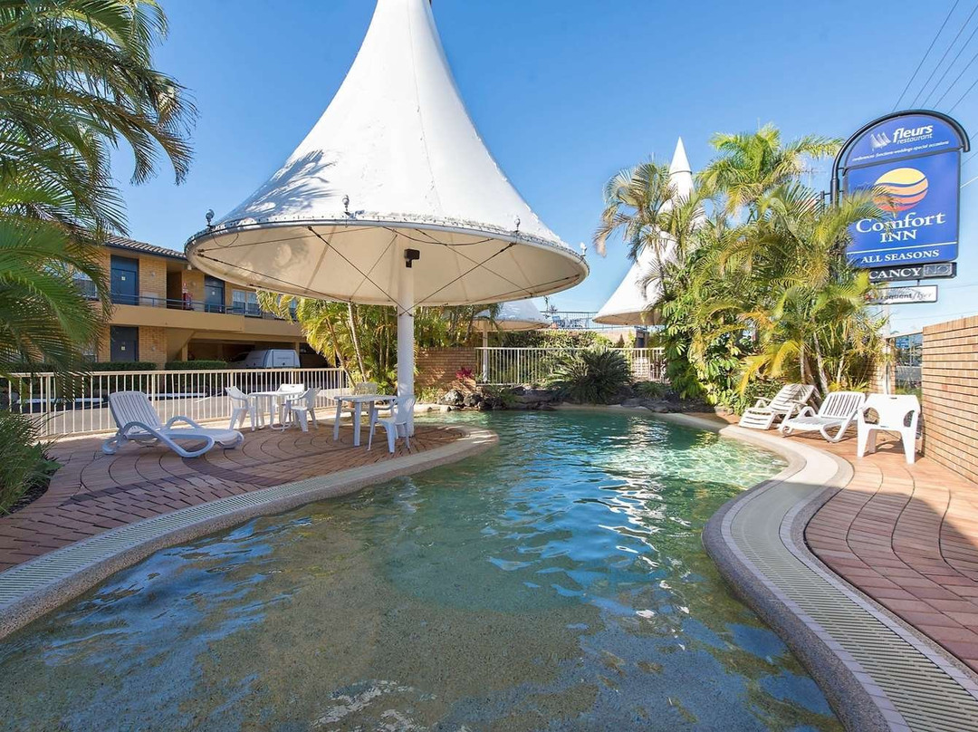 Comfort Inn All Seasons主图