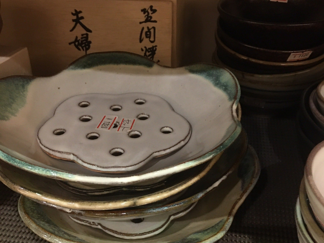 Tomobe Service Area Inbound-笠间市必去景点