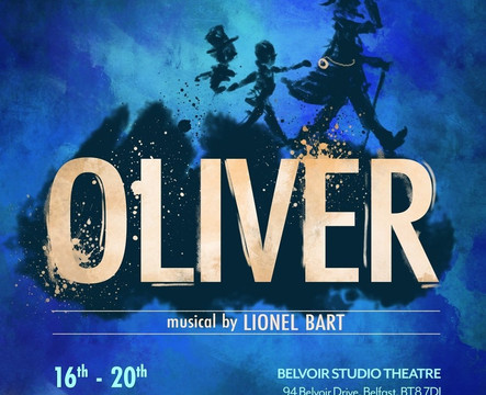 Belvoir Studio Theatre-贝尔法斯特必去景点