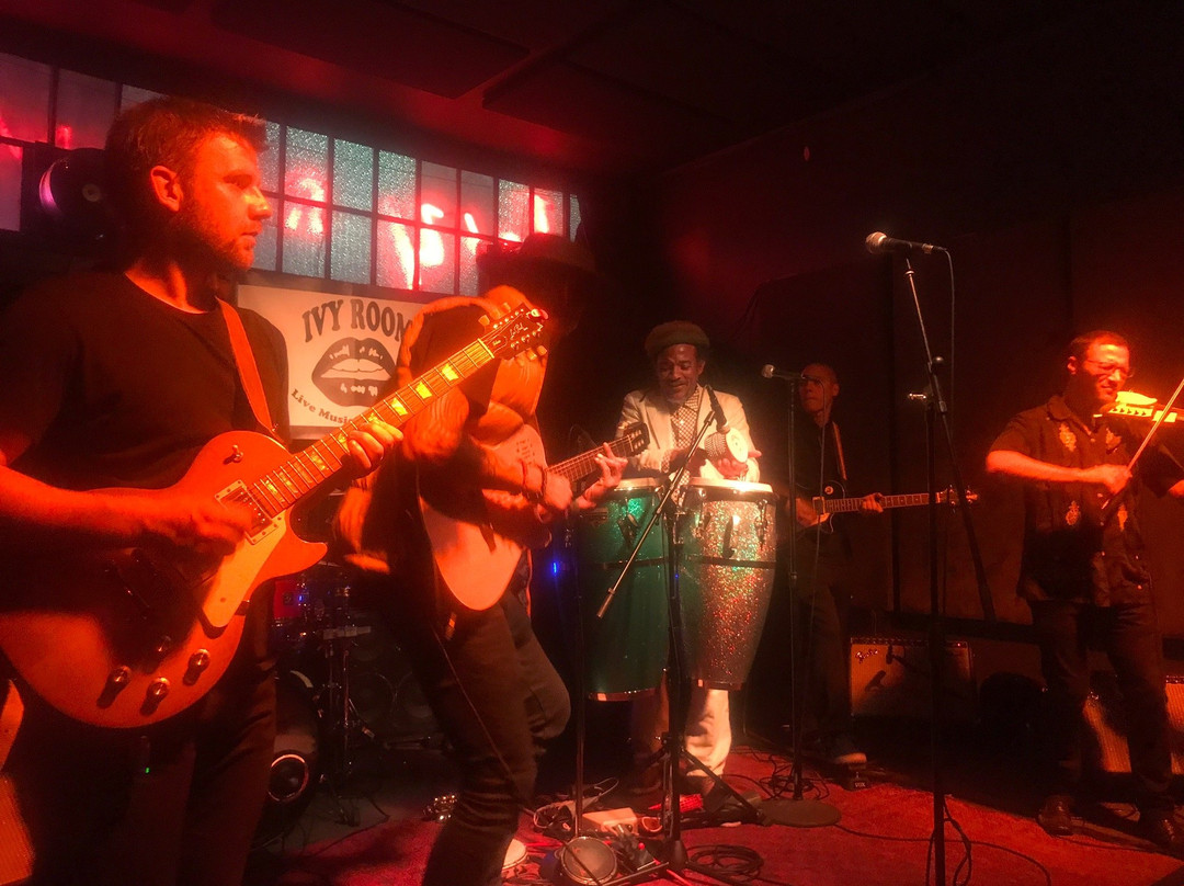 Ivy Room-奥尔巴尼必去景点