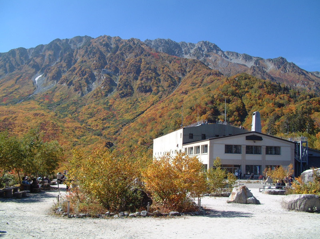 Kurobedaira Park-立山町必去景点